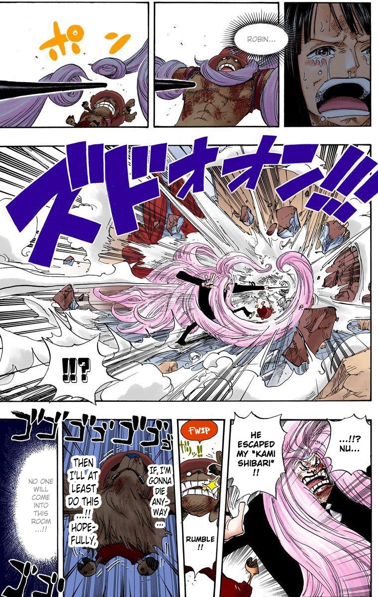 One Piece Digital Colored Chapter 407 image 12
